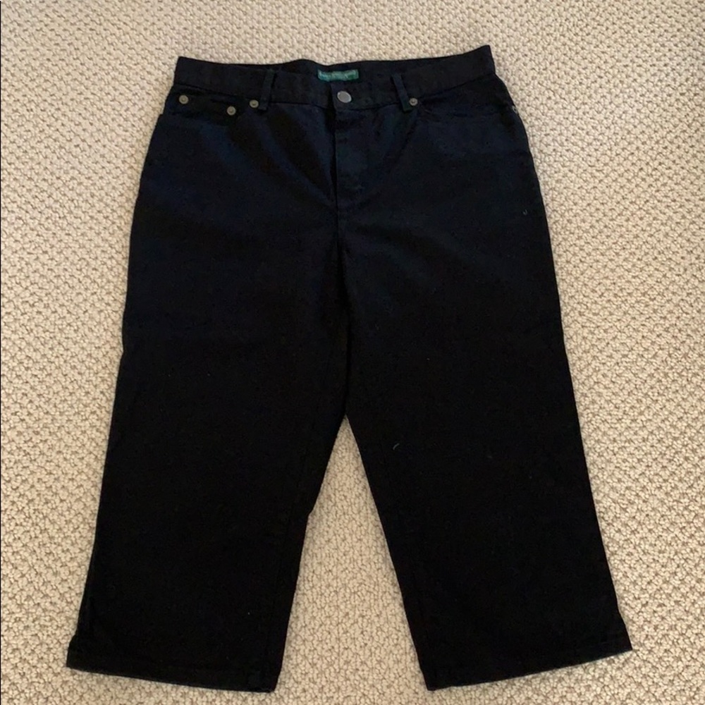 Ralph Lauren 6P Capri jeans
